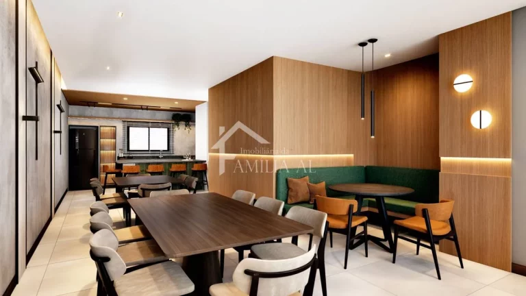 Imagem APARTAMENTO NO EDIFÍCIO VERSO - BOM RETIRO/SAGUAÇU