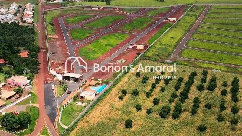Imagem Terreno à venda no Portoville Residencial 300 metros, no bairro Betel - Paulínia/SP