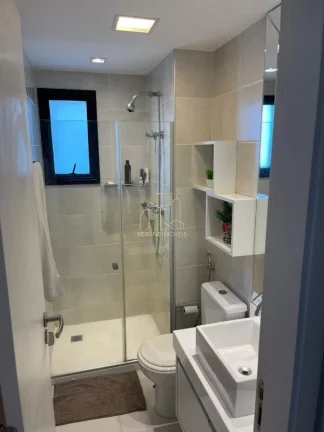 Imagem Imperdível apartamento à venda em Salvador-BA, bairro Paralela: 3 quartos, 2 suítes, varanda gourmet, 113m². Condomínio com infraestrutura completa.