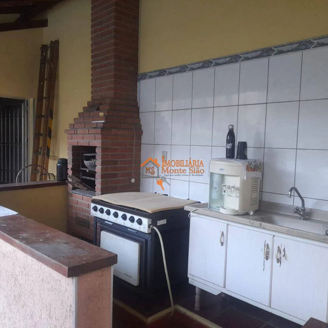 Imagem Sobrado com 3 dormitórios à venda, 450 m² por R$ 1.700.000,00 - Jardim Maia - Guarulhos/SP