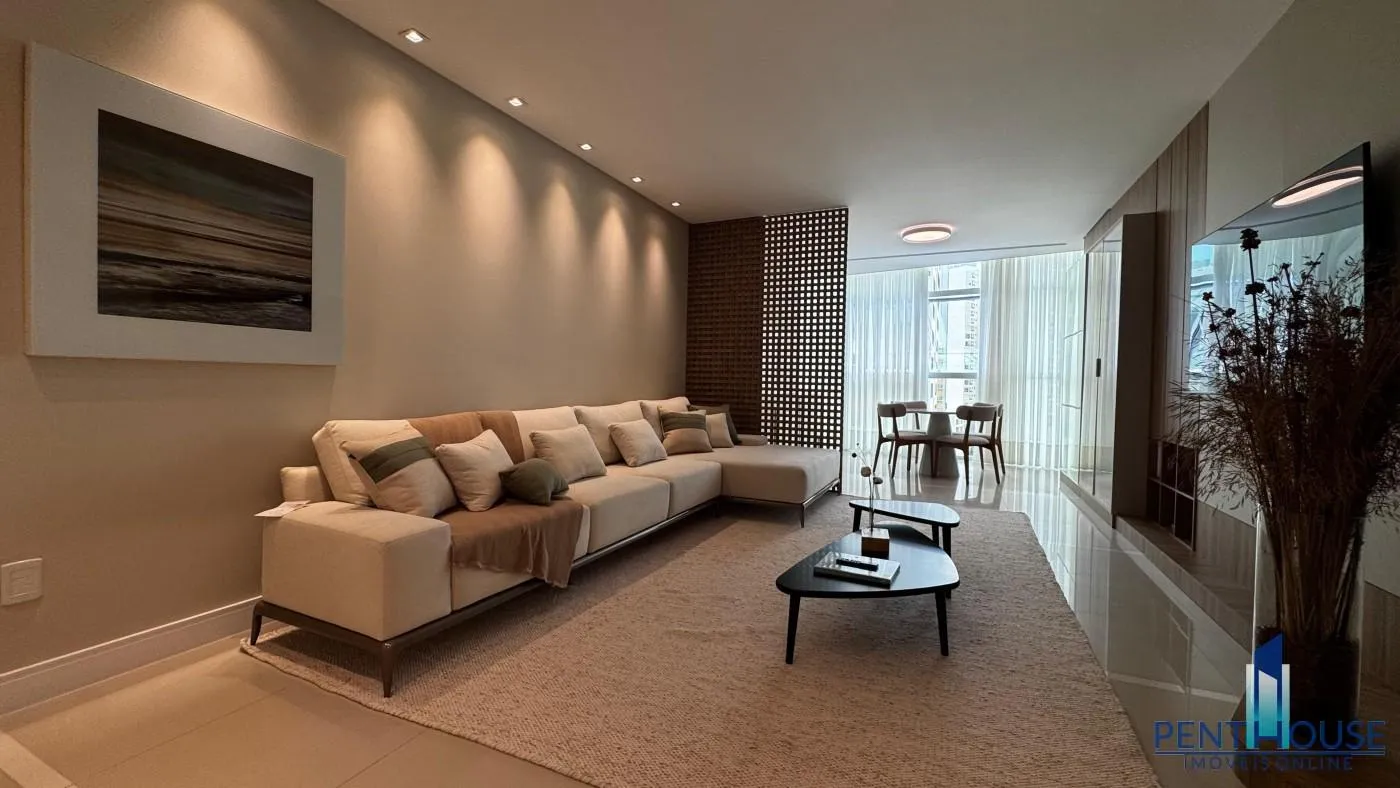 Imagem Apartamento Zona Central para Venda em Balneário Camboriú, CENTRO, 3 dormitórios, 3 suítes, 4 banheiros, 2 vagas
