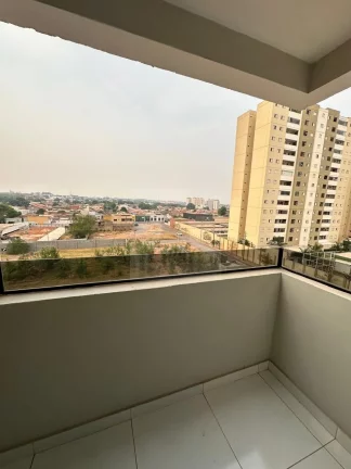 Imagem Apartamento para Locação no Bairro Morada do Ouro, Cuiabá-MT: 2 quartos, 1 sala, 1 vaga de garagem, 49,90m².