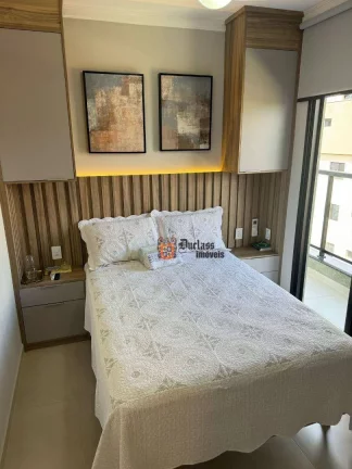 Imagem Apartamento com 2 suítes à venda, 77 m² por R$ 1.060.000 - Itaguá - Ubatuba/SP