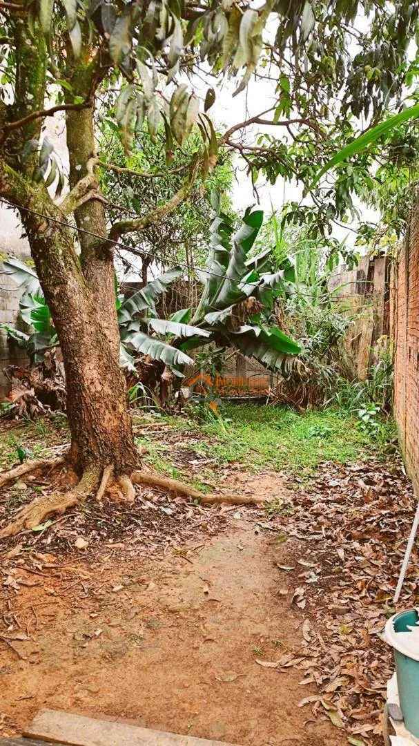 Imagem Sobrado com 4 dormitórios à venda, 100 m² por R$ 297.000,00 - Parque Residencial Bambi - Guarulhos/SP