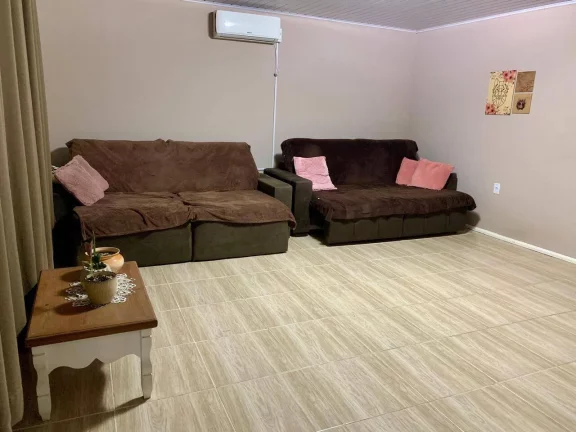 Imagem Belo Sitio com 1.273m², em Condomínio Fechado, Casa com 100m², Águas Claras