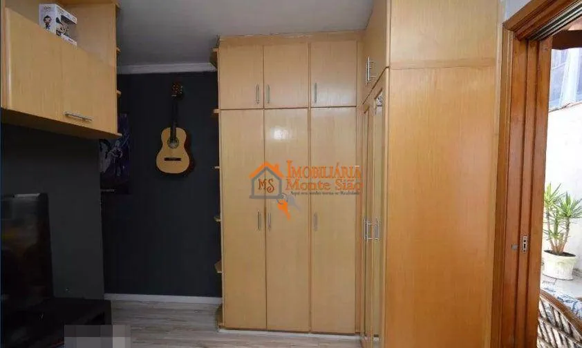 Imagem Casa à venda, 115 m² por R$ 635.999,00 - Jardim Adriana - Guarulhos/SP