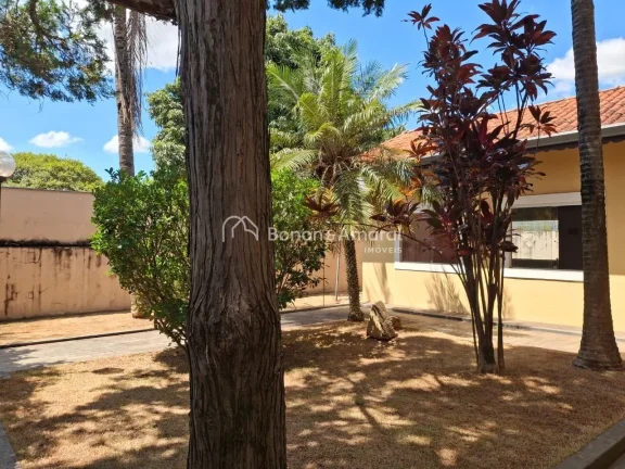 Imagem Casa à venda na Chácara Primavera, em Campinas, com excelente potencial para uso residencial ou co...