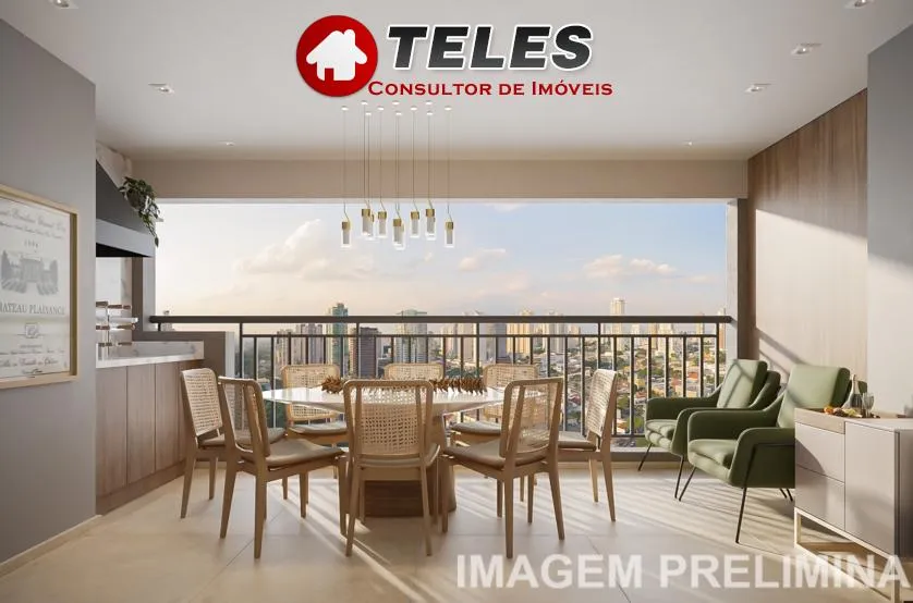 Imagem Apartamento a venda em São Paulo, bairro do Belém 1,2,3 dorms.