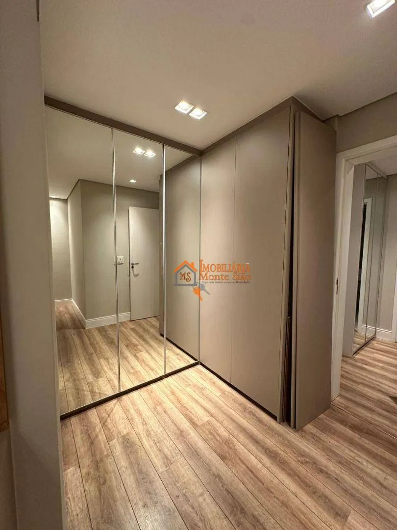 Imagem Apartamento com 3 dormitórios à venda, 107 m² por R$ 1.278.000,00 - Jardim Flor da Montanha - Guarulhos/SP