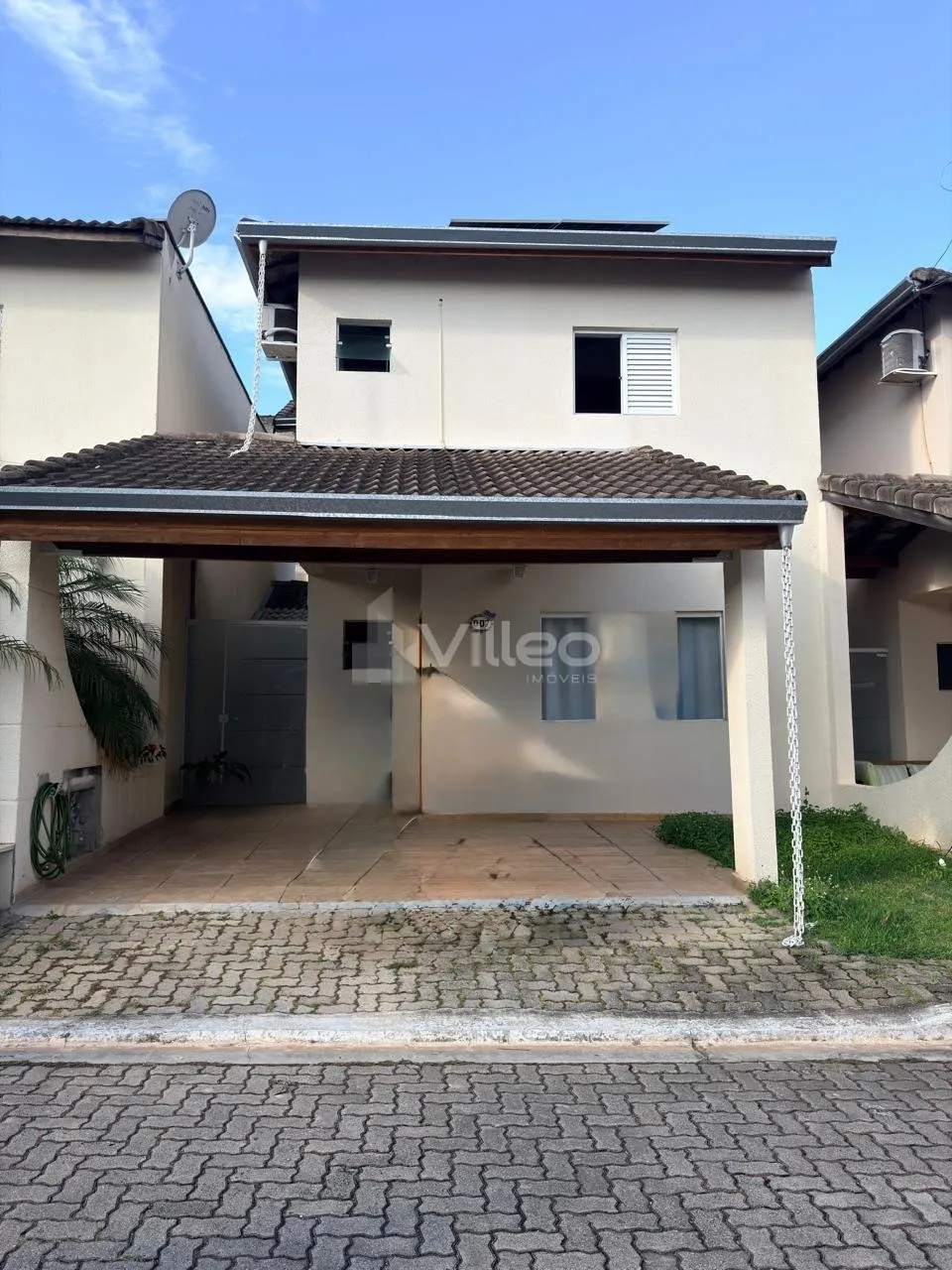 Imagem Apresentamos esta excelente casa à venda no Condomínio Meliá, na Vila Jardini, uma das regiões m...
