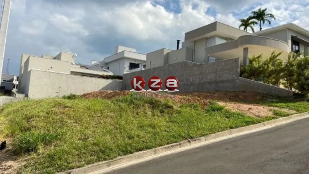 Imagem Terreno à venda em condomínio de alto padrão em Valinhos-SP, 375m² no Condomínio Tabapuã!