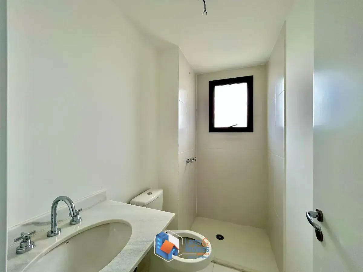 Imagem Apartamento para venda em Vila Sofia com 3 quartos, sendo 3 suítes, 123m²