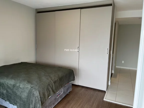 Imagem Apartamento para locação na Consolação, São Paulo-SP: 1 quarto, 1 sala, 1 banheiro, 1 vaga de garagem!
