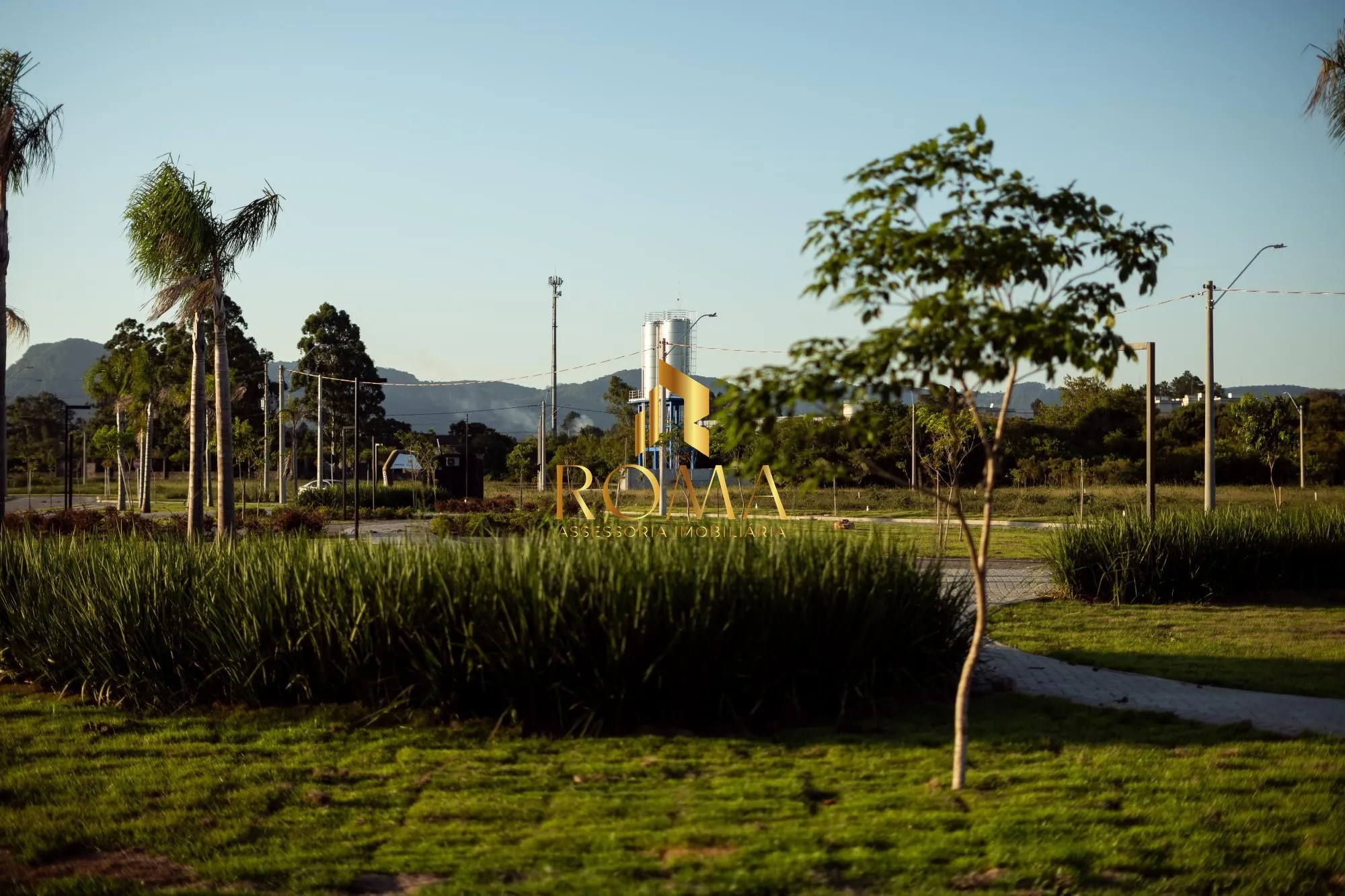 Imagem Loteamento Arbo Village Park