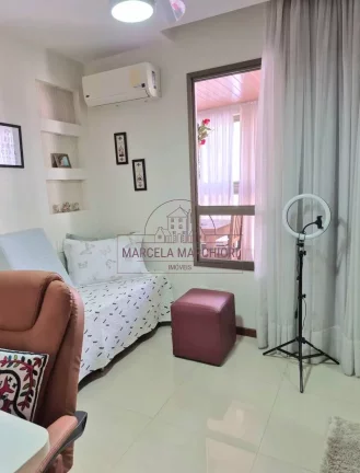 Imagem Luxuoso 2 quartos, suite, varanda gourmet, montado e decorado, 2 vagas