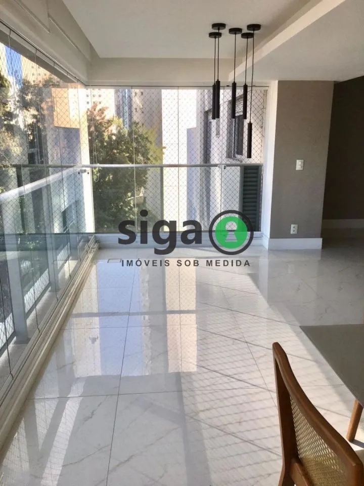 Imagem Apartamento para venda no Brooklin, São Paulo - SP