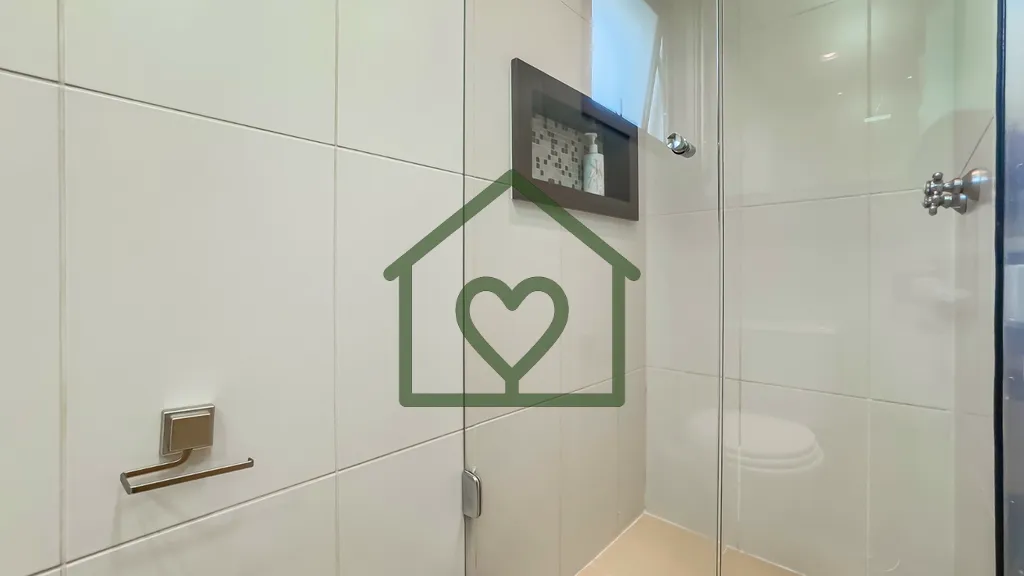 Imagem Apartamento mobiliado de 95m², distribuídos em 2 dormitórios sendo, living para 2 ambientes com l...
