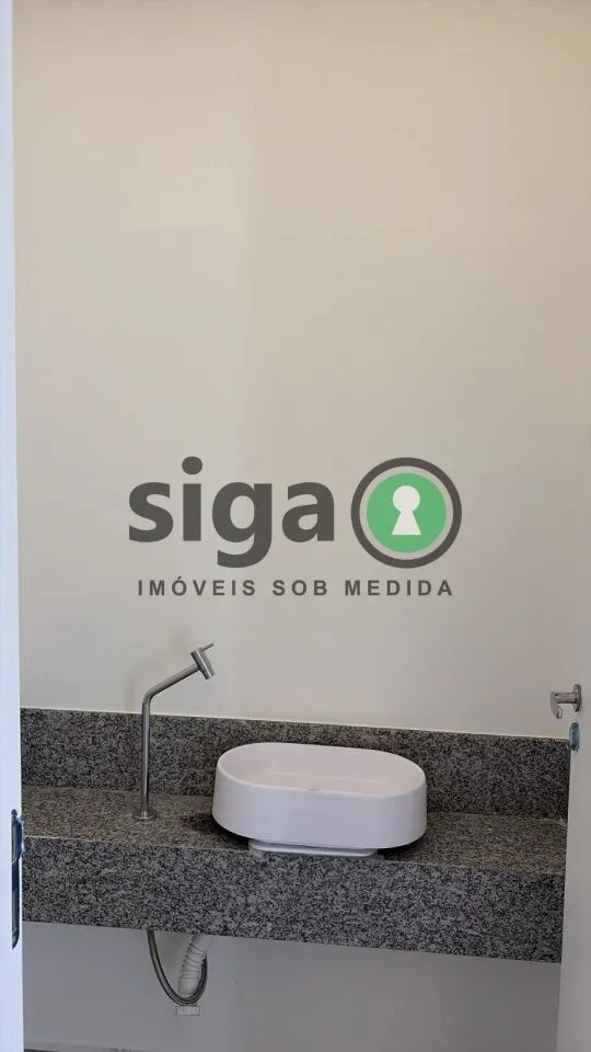 Imagem SALA COMERCIAL DE 65M² COM 2 VAGA NO BROOKLIN