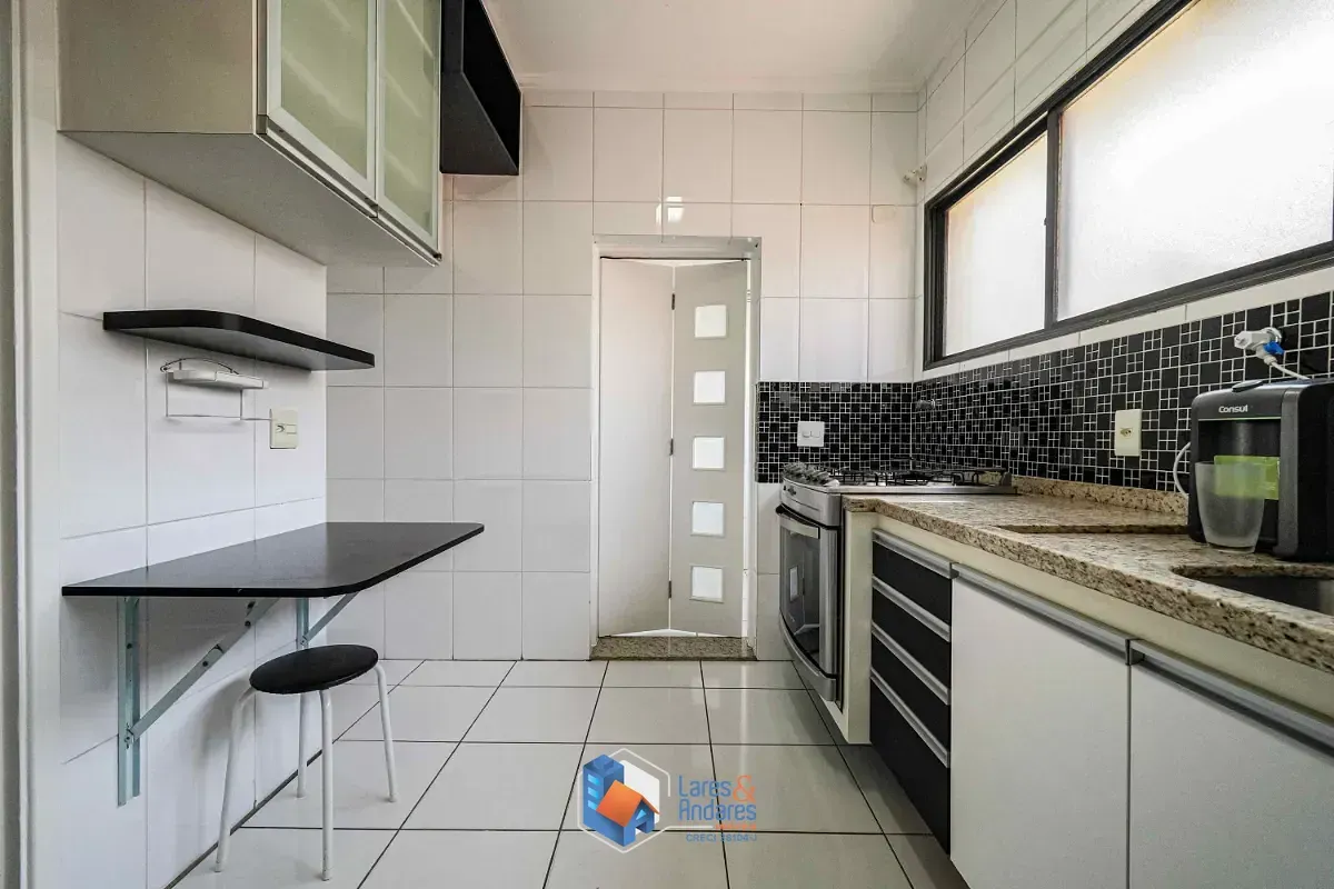 Imagem Apartamento para venda em Vila Mariana com 3 quartos, sendo 1 suíte, 127m²