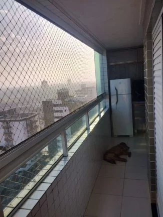 Imagem Apartamento à Venda em Mirim, Praia Grande - SP