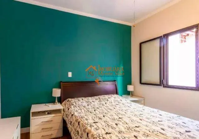 Imagem Casa com 2 dormitórios à venda, 120 m² por R$ 650.000,00 - Parque Renato Maia - Guarulhos/SP
