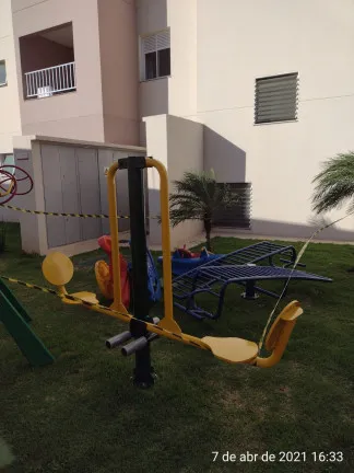 Imagem Apartamento com 2 Quartos à Venda ou Locação, 61 m² em Vila Rica - Sorocaba