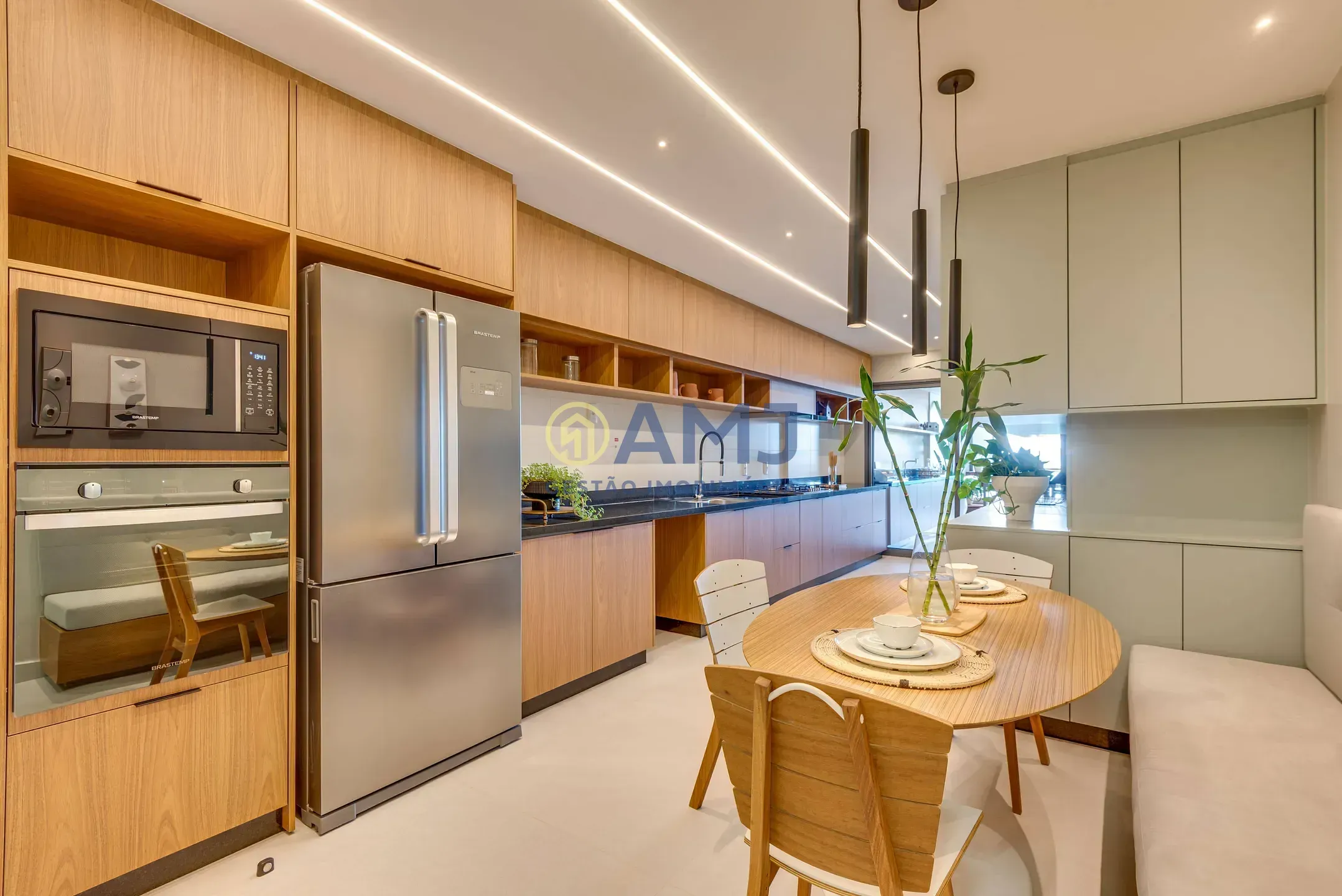 Imagem Cobertura à venda 4 Suítes no Setor Marista - Penthouses Marista 146