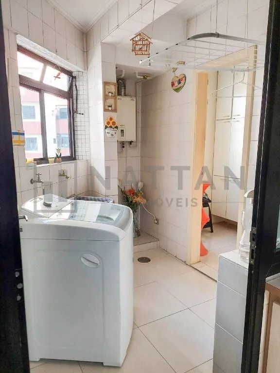Imagem Apartamento com 3 dormitórios à venda, 108 m² por R$ 885.000,00 - Vila Regente Feijó - São Paulo/SP