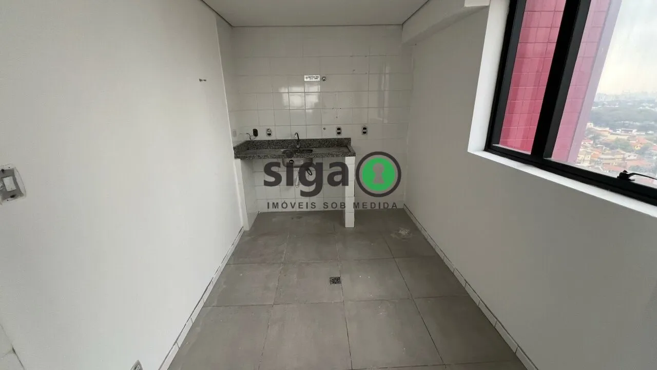 Imagem Sala comercial de 408m² - Alameda Tupinas - Planalto Paulista - São Paulo/SP