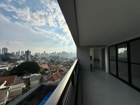 Imagem IMPERIUM - MBIGUCCI - Apto de 103m², 3 suítes, depósito, próximo à Estação Santos-Imigrantes!!