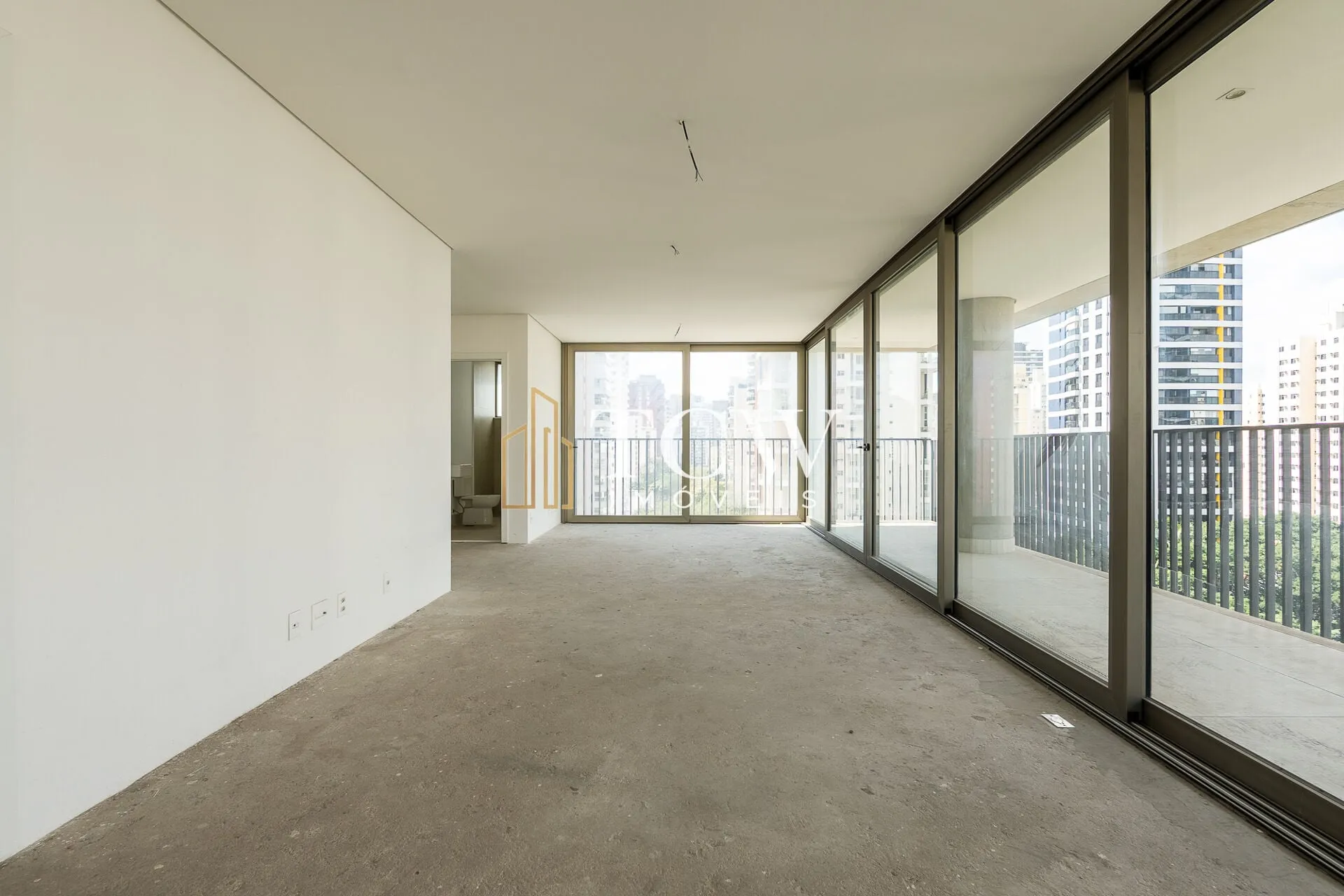 Imagem Apartamento Alto Padrão 231m2 no Itaim Bibi