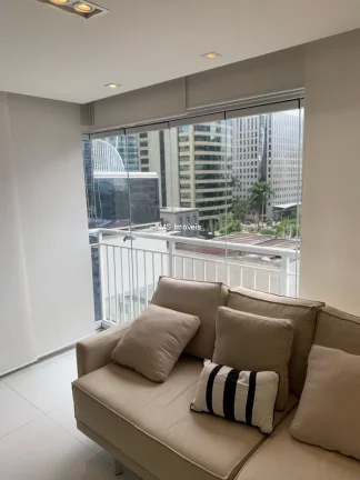Imagem 1 Dormitório à venda de 54m² na Vila Nova Conceição