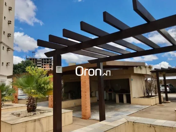 Imagem Apartamento à venda, 58 m² por R$ 335.000,00 - Vila Rosa - Goiânia/GO