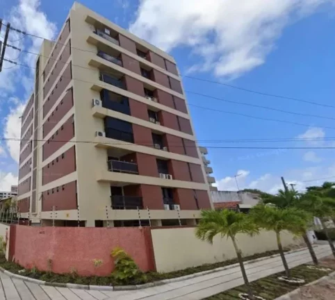 Imagem Apartamento Mobiliado com Vista para o Mar em Camboinha - A Apenas 50m da Praia!
