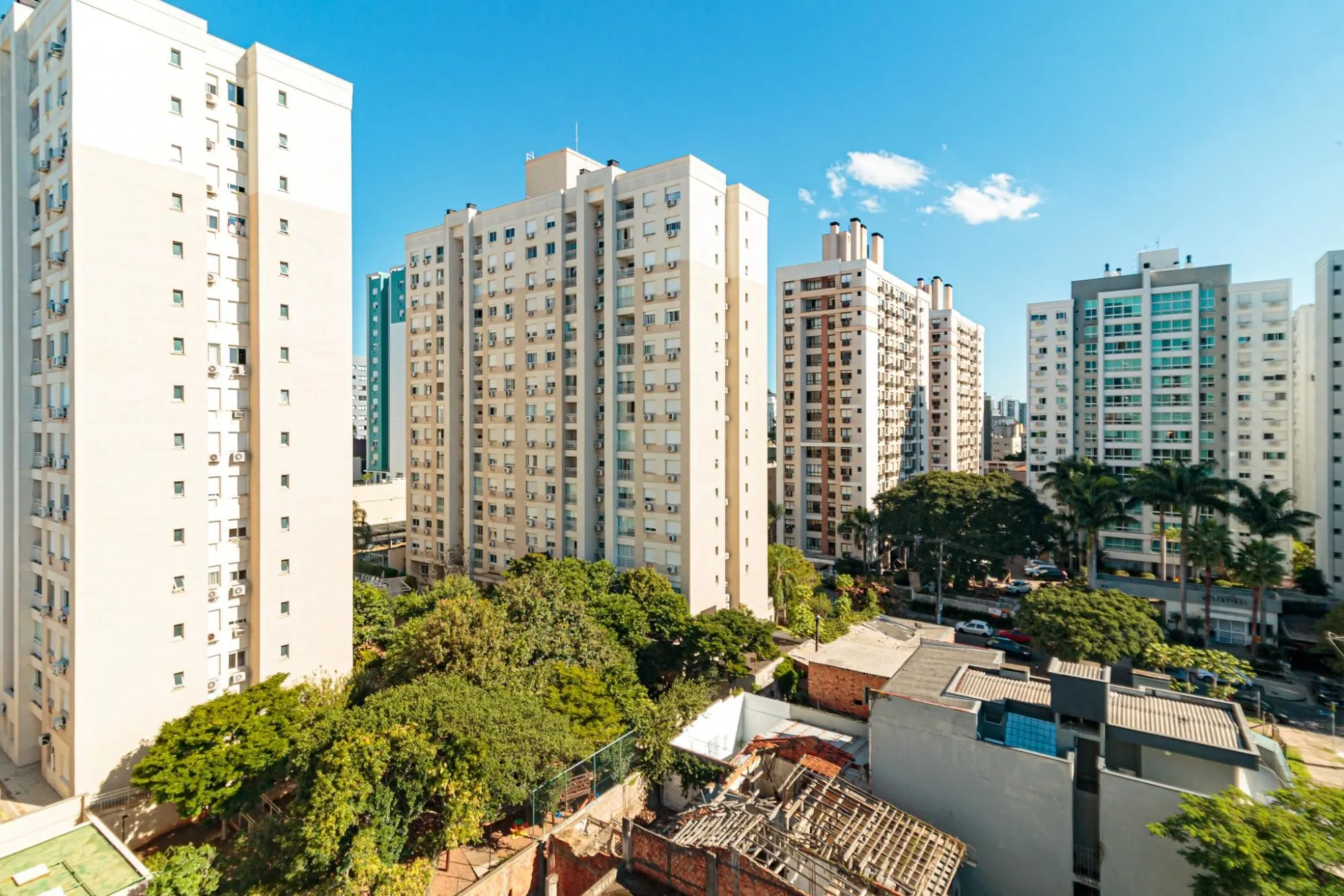 Apartamento em Passo da Areia