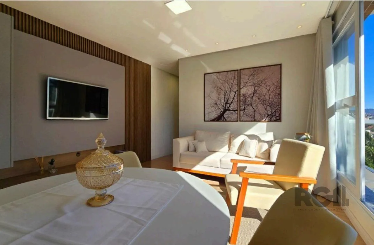 Imagem Apartamento 2 dormitórios com suíte - Jardim Botânico