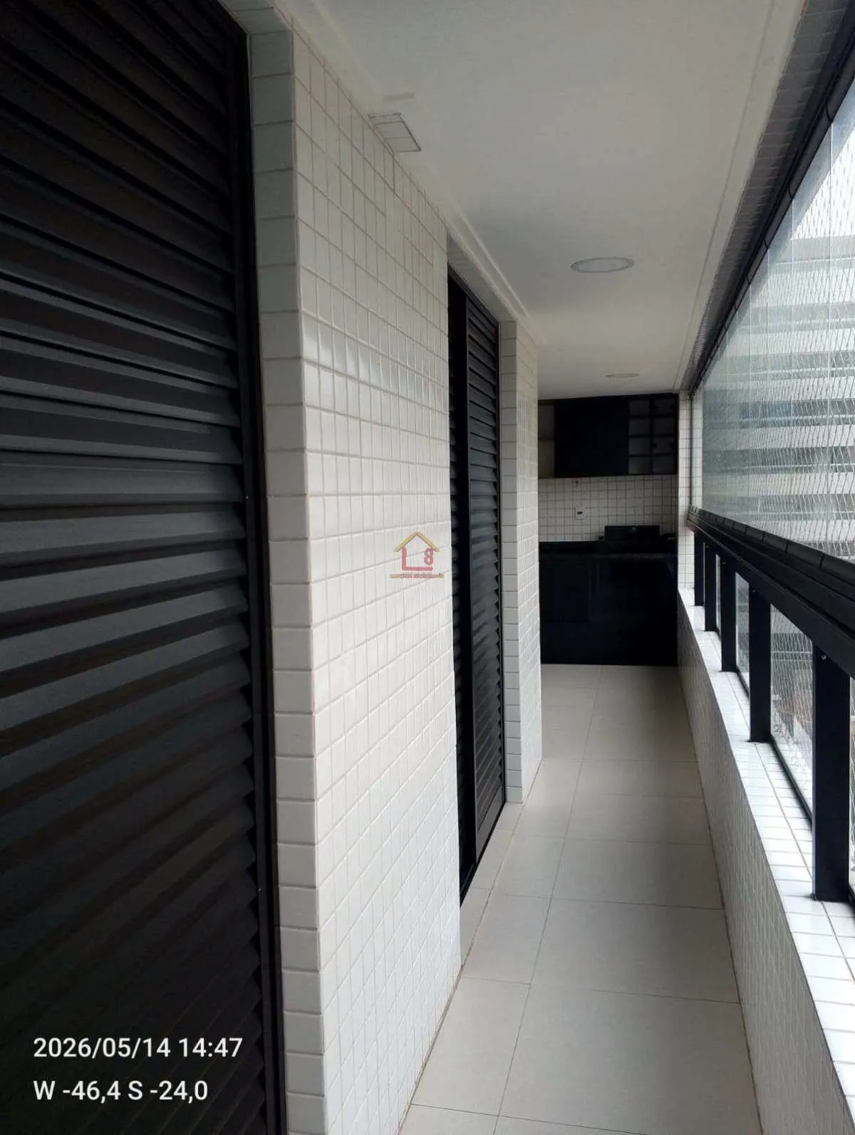 Imagem apartamento a venda - canto do forte