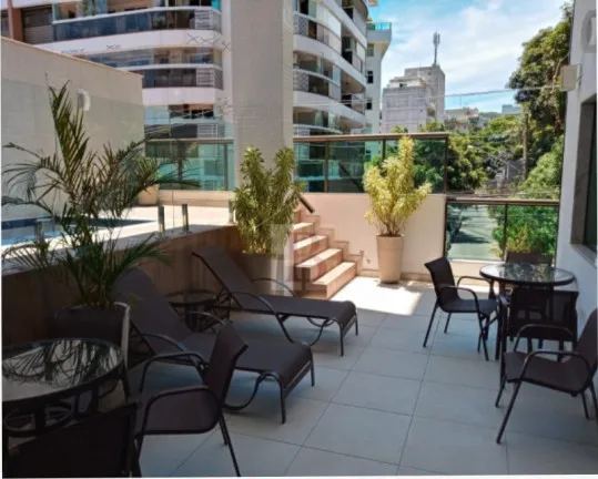 Imagem Apartamento com 2 Quartos à Venda, 85 m² em Charitas - Niterói