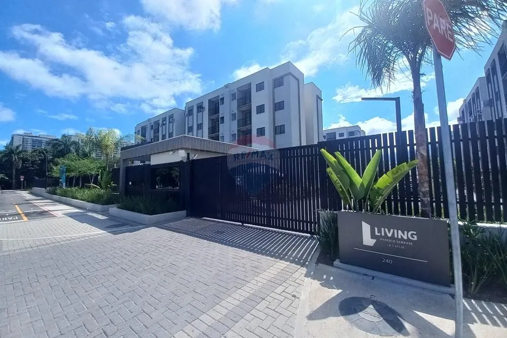Foto do imóvel Apartamento Novo - Parque Jardim Jasmim