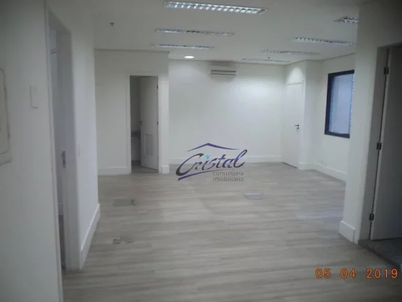 Foto do imóvel Conjunto 37 m² 2 banheiros 1 vaga 37 m²área útil 37 m²área total Ar condicionado.