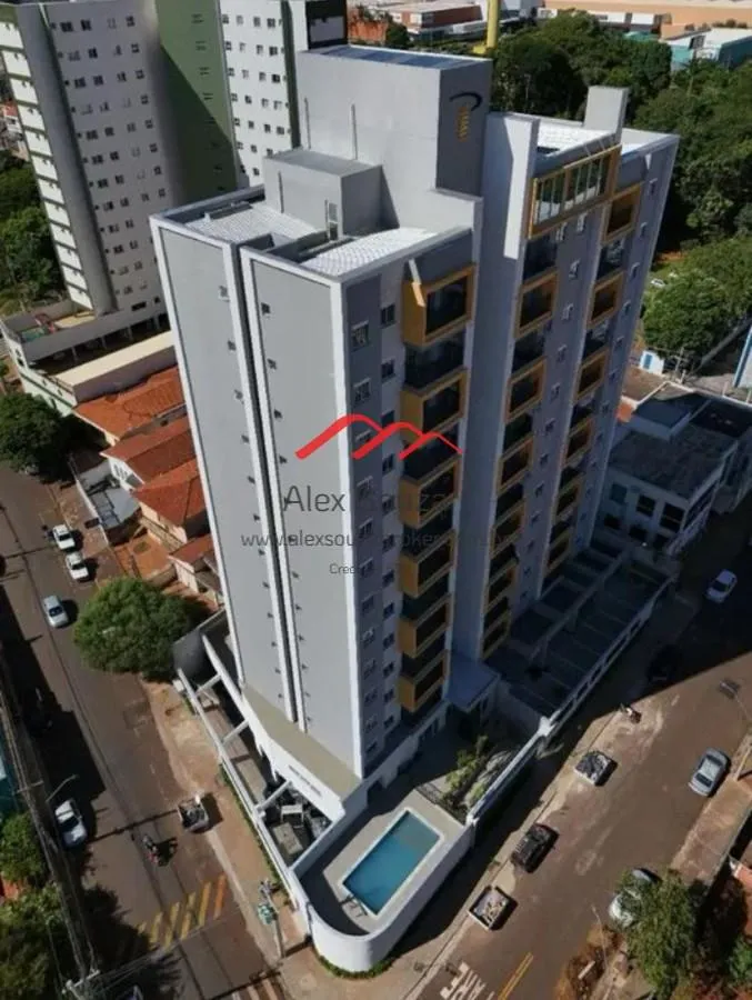 Apartamento para Venda em Sumaré, Jardim São Carlos, 2 dormitórios, 1 suíte, 2 banheiros, 1 vaga
