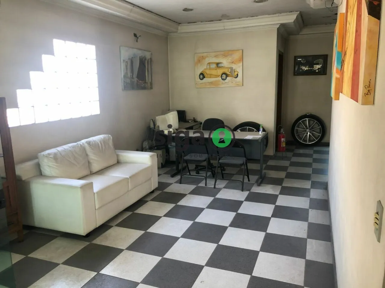 Imagem Prédio Comercial na Av. Nossa Senhora do Sabará 600 m² | Venda e Locação