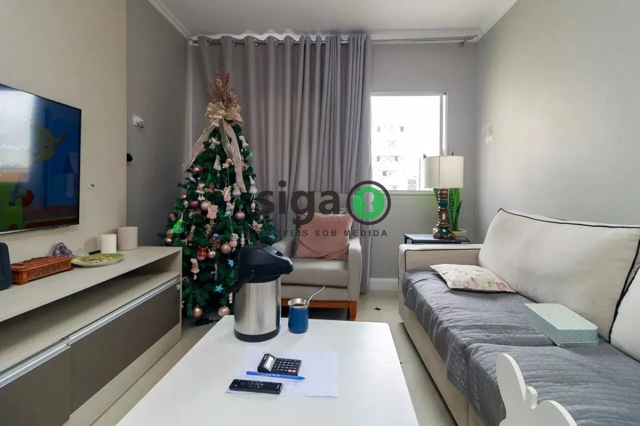 Imagem Apartamento 110m² na Vila Cruzeiro | 3 Dormitórios, Suíte com Closet e Lazer