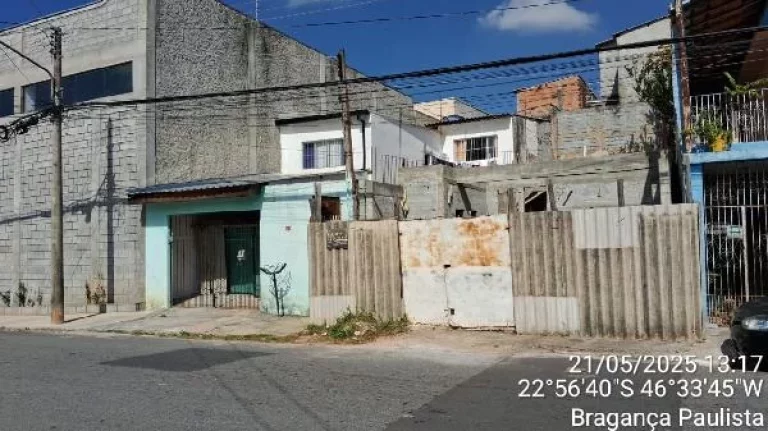 Foto do imóvel Oportunidade Única em BRAGANCA PAULISTA - SP | Tipo: Terreno | Negociação: Licitação Aberta | Situação: Imóvel em RUA PROFESSORA ALBINA FANTINI