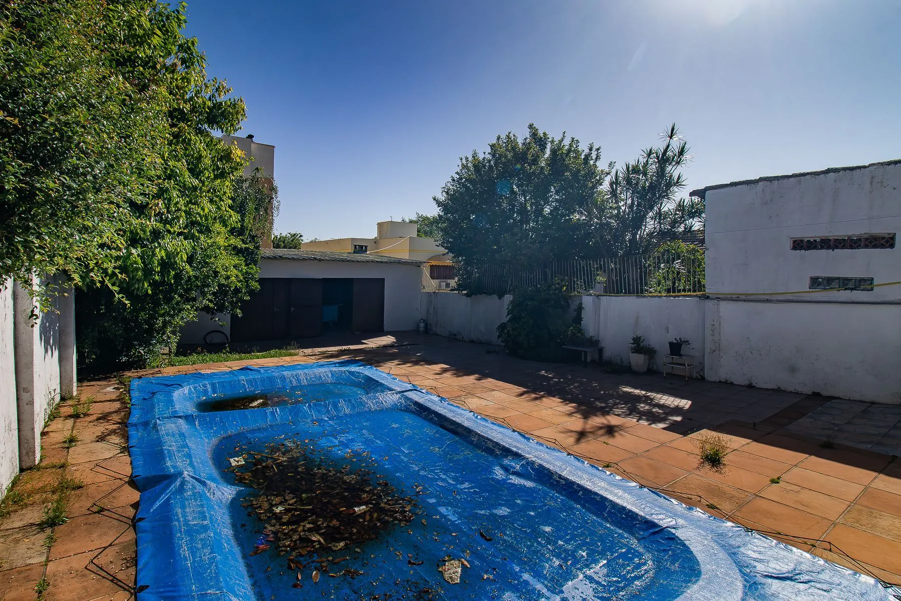 Imagem Casa 3 dormitórios, 5 vagas.