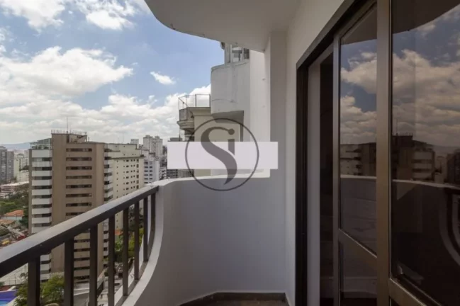 Imagem APARTAMENTO RESIDENCIAL em SÃO PAULO - SP, HIGIENÓPOLIS