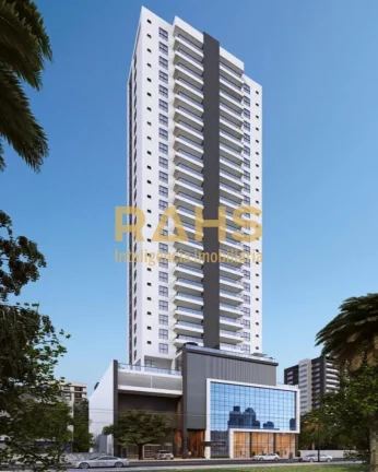 Imagem Ótimo apartamento em Balneário Camboriú! Edifício da Construtora Silva Packer. Apartamento com 4...