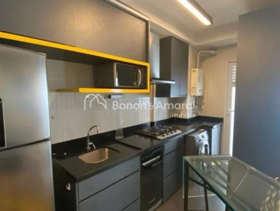Imagem Apartamento para alugar no Taquaral em Campinas/SP

LocalizaÃ§Ã£o Ã³tima, prÃ³ximo a mercados, farmÃ...