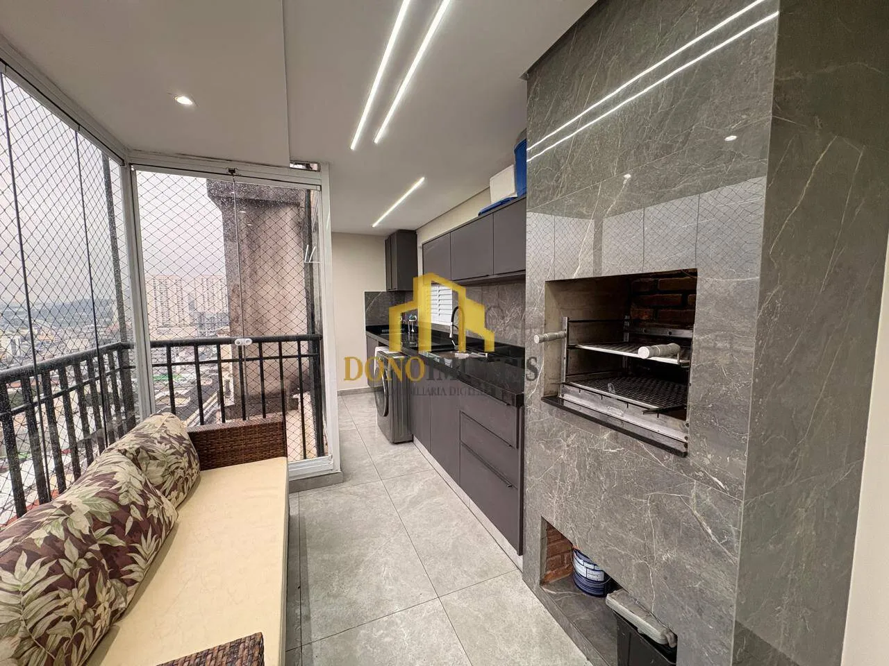 Imagem Cobertura duplex 105m² | fatto show | 3 dormitórios | são bernardo do campo