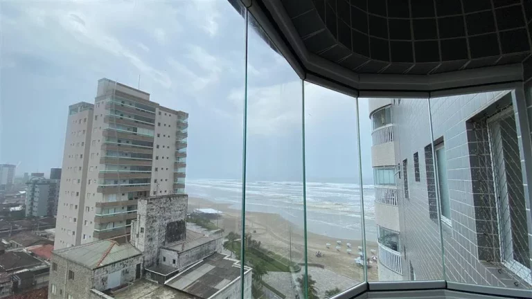 Imagem APARTAMENTO COM 46.32 m² - MARACANÃ - PRAIA GRANDE SP